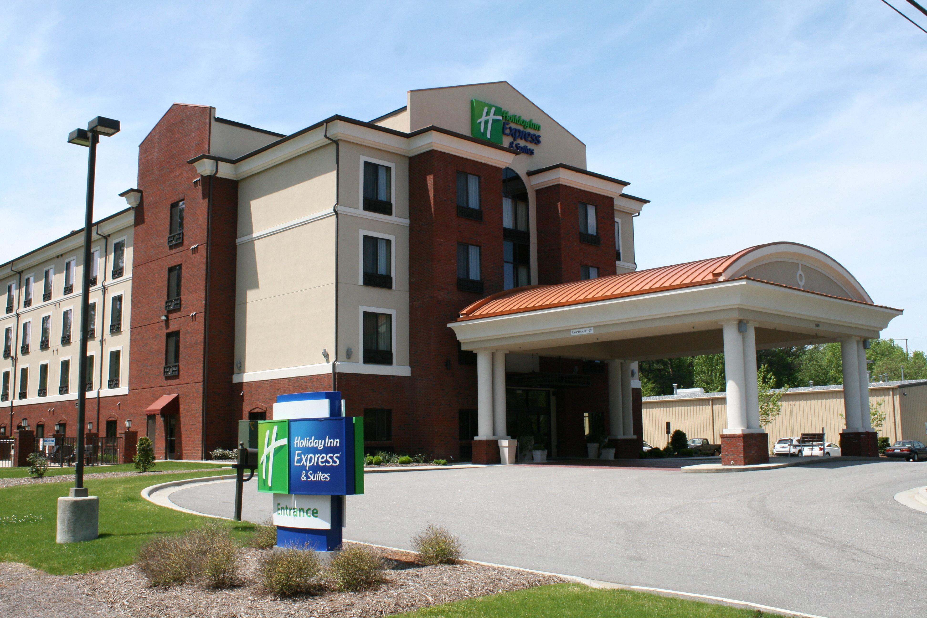 Holiday Inn Express Hotels & Suites Rockingham West, An Ihg Hotel Exterior photo