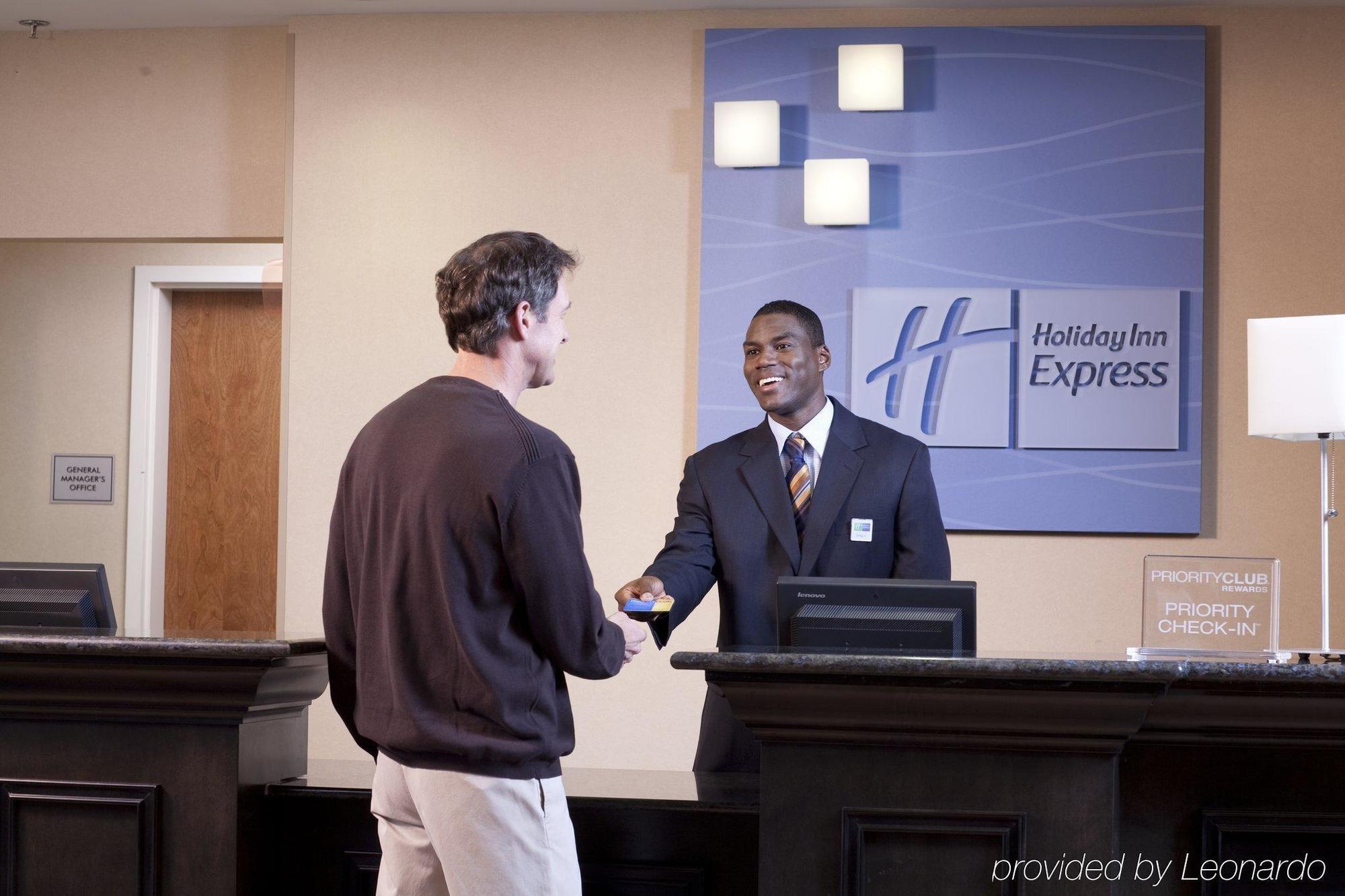 Holiday Inn Express Hotels & Suites Rockingham West, An Ihg Hotel Interior photo