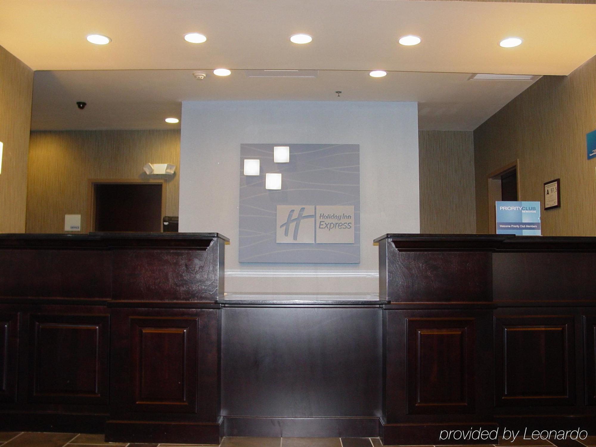 Holiday Inn Express Hotels & Suites Rockingham West, An Ihg Hotel Interior photo